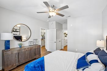 Spacious, open floor plans